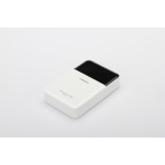 Wholesale LCD Power station (white) II Version 10000mAh